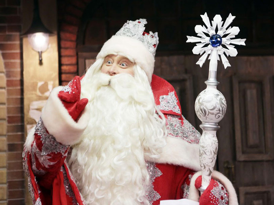 Волонтер из Башкирии написала сказку про борьбу Деда Мороза с коронавирусом
