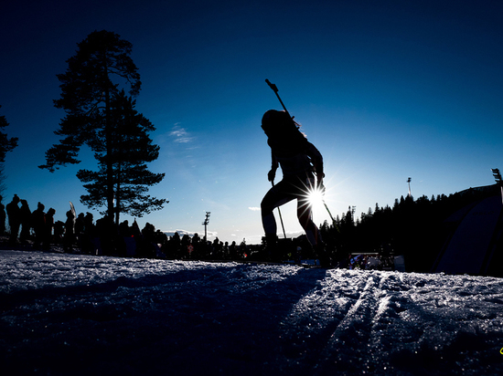 Васнецова выиграла спринт на этапе Кубка IBU в немецком Арбере.