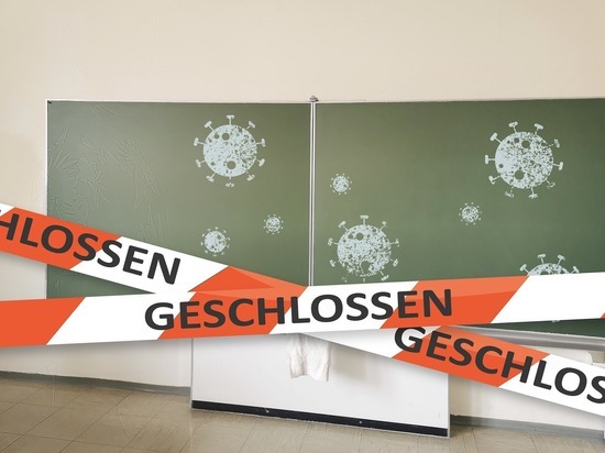 Германия: Министр образования сообщил, что школы будут закрыты до Пасхи
