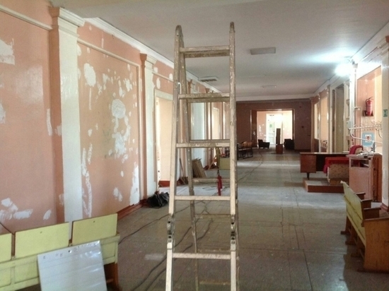 Две школы в Забайкалье отремонтируют в 2021 году