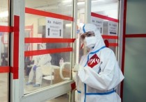 За минувшие сутки в Москве зарегистрированы 2 668 случаев заражения COVID-19, скончались 64 ранее заболевших, выздоровели 5 993 пациента