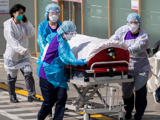 21 жертва: на Кубани за день умерло рекордное количество ковид-пациентов