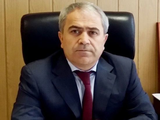 В Дагестане задержан директор «Минмелиоводхоза»
