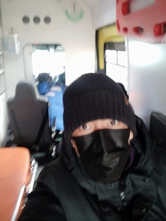 В Улан-Удэ режиссера, задержанного на акции протеста, увезли в больницу
