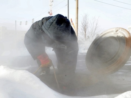 Службы ЖКХ Ямала перешли на усиленный режим из-за морозов