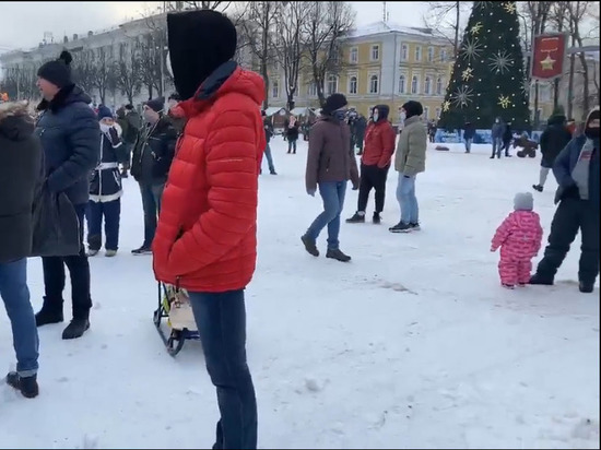 И это все о нем: как смоляне на самом деле относятся к Навальному 23 января