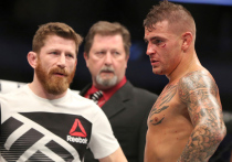 В главном бою UFC 257 Дастин взял реванш