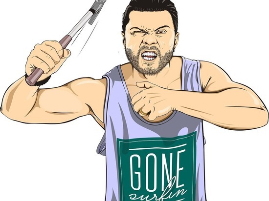 Жителю Смоленской области грозит срок за то, что в пылу ссоры пригрозил убийством своей знакомой