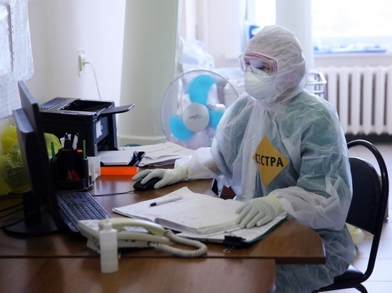 В Москве выявили 3 069 новых случаев коронавируса