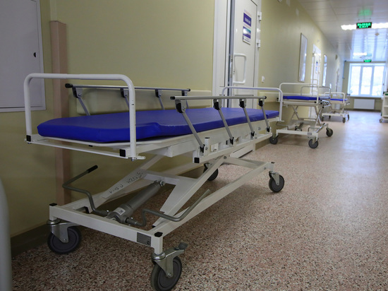 В Челябинской области за сутки от ковидной пневмонии умерли 10 человек