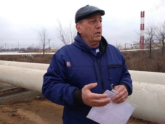 Скончался бывший мэр города Нариманов Астраханской области