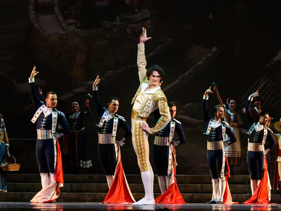 В Казанском театре оперы и балета прошёл фестиваль имени Рудольфа Нуреева