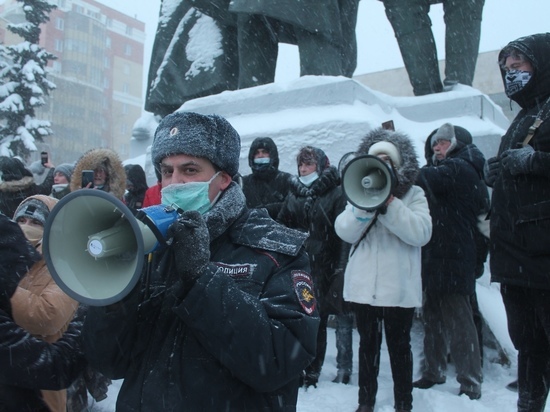 Эксперт дал оценку преследованиям участников вчерашней акции в Архангельске