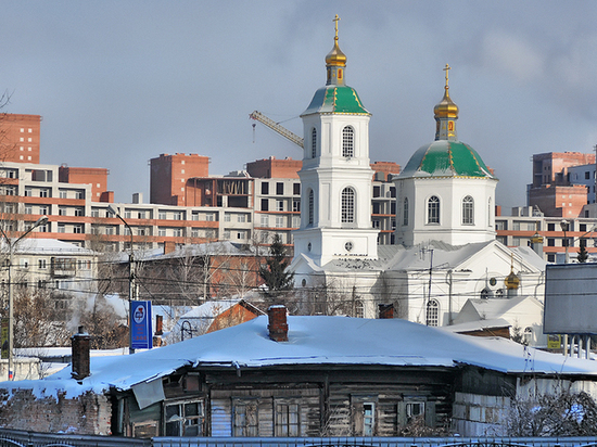 За 2020 год стоимость нового жилья в Омске выросла на 15,1%