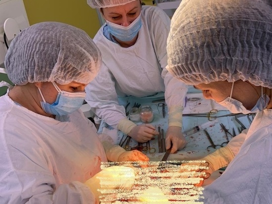 Красноярские врачи по кусочкам собрали лицо пострадавшей в страшной аварии