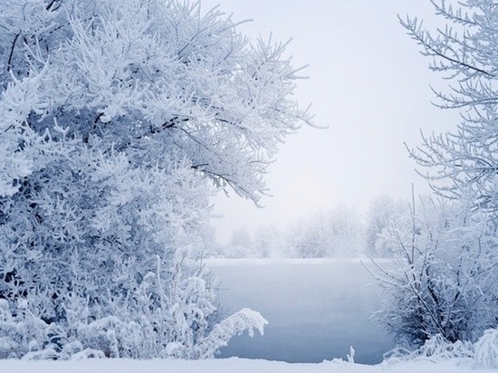 С 26 января в Хакасии ожидают морозы до -45 градусов