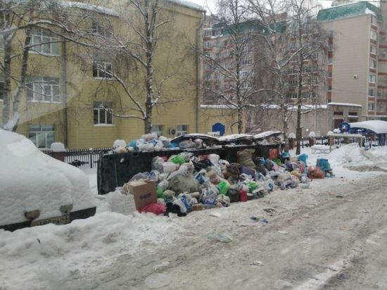Кировские мусорки ждет тотальный учет