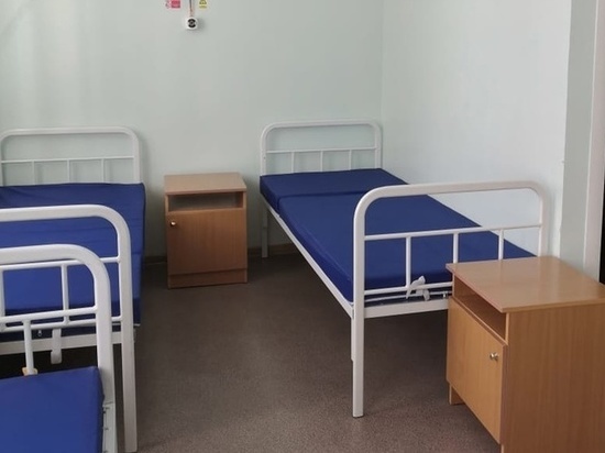 В инфекционной больнице Забайкалья опровергли жалобу на ужасающие условия