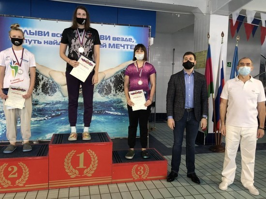 Мастер спорта из Донецка завоевала 7 наград в Краснодарском крае
