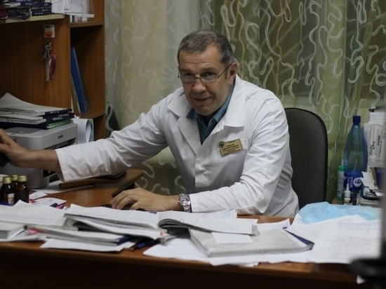 В Челябинске скончался хирург-онколог, который работал в красной зоне