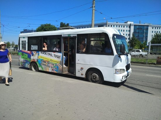 В Краснодаре проследят за работой маршруток на улице Московской