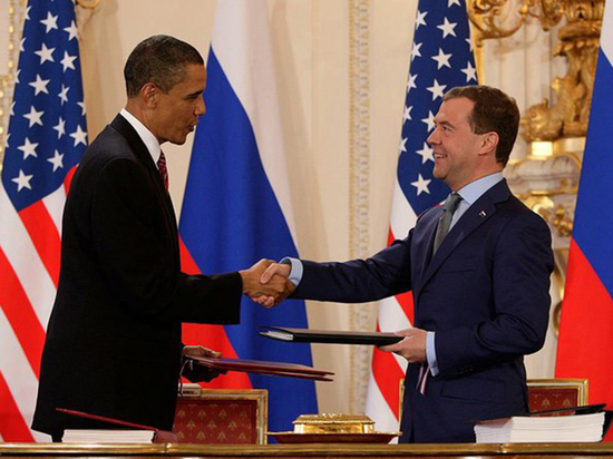 Получит ли соглашение Обамы и Медведева «вторую жизнь»