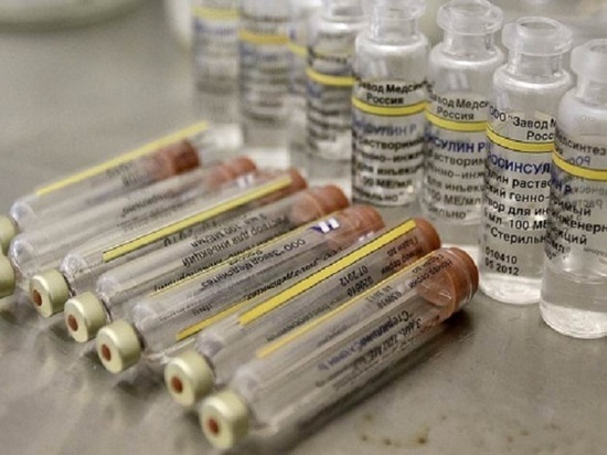 Запас инсулина на четыре месяца создали в Новосибирской области