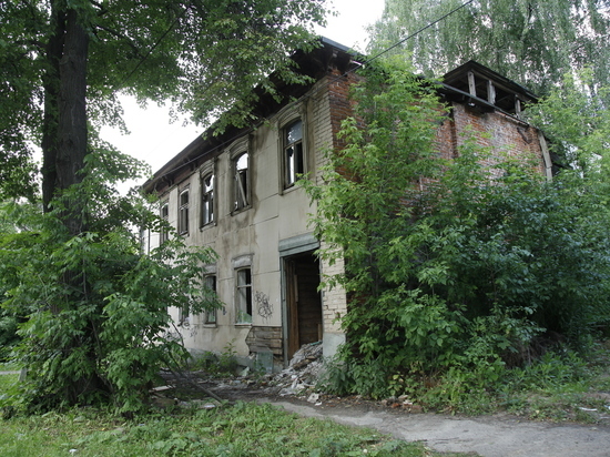 В Нижегородской области начинают изымать здания опасные для жизни