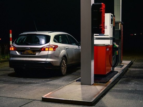 Стоимость бензина в ДНР снова упала