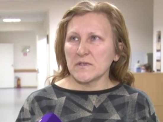 Петербурженка Маргарита Юдина объяснила, почему простила пнувшего ее ОМОНовца
