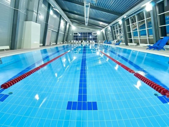 В Ярославле готовятся открыть новый спорткомплекс с бассейном