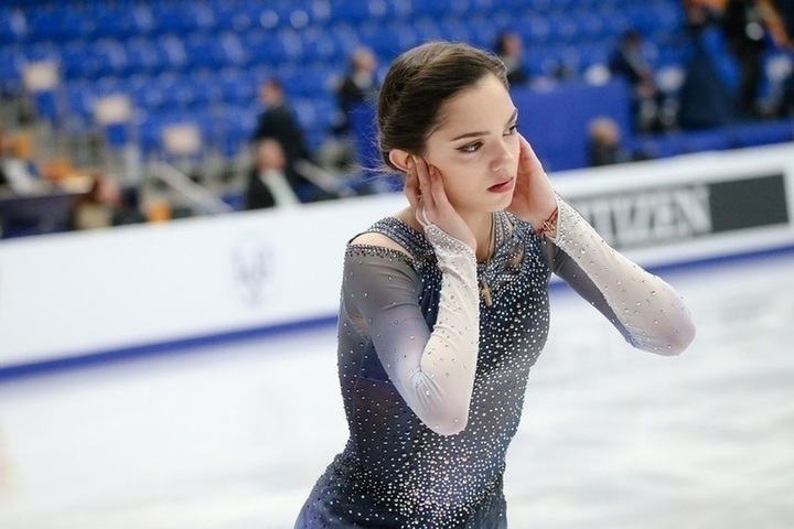 Двукратная чемпионка мира рассказала о своем весе и проблемах с РПП