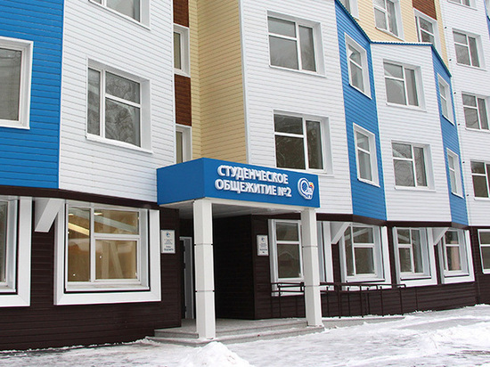 В ЧГУ  после масштабной реконструкции открыли студенческое общежитие