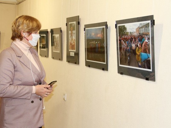 В Кирове открылась первая посмертная выставка Сергея Склярова