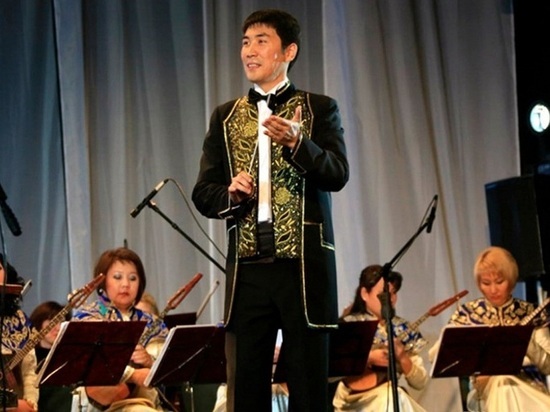 Национальный оркестр Калмыкии запустил очередной челлендж