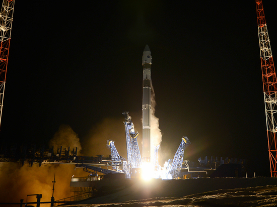 Источники: пуск "Союз-2" с космодрома "Восточный" перенесён на месяц