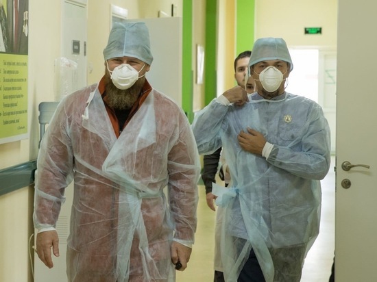 Ставрополье и Чечню отнесли к "оранжевым" регионам по коронавирусу
