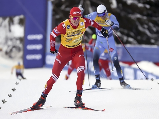 Большунов принёс извинения финскому лыжнику за агрессивное поведение