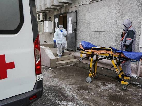 Ещё 72 человека в Хакасии заразились коронавирусом, умерли двое