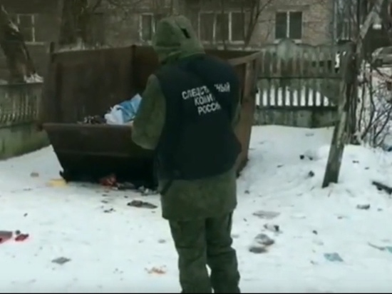 В Тверской области нашли подозреваемых в убийстве женщины, тело которой обнаружили в мусорке