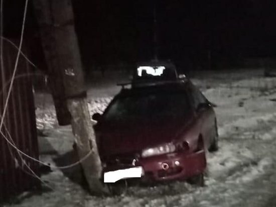 В Смоленской области "Мазда" сбила на тротуаре 47-летнюю женщину
