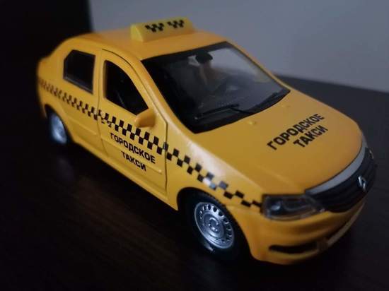 В Тульской области посчитали нелегальных таксистов
