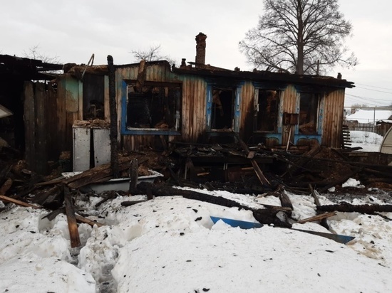 Стали известны подробности гибели женщины на пожаре в Волжске