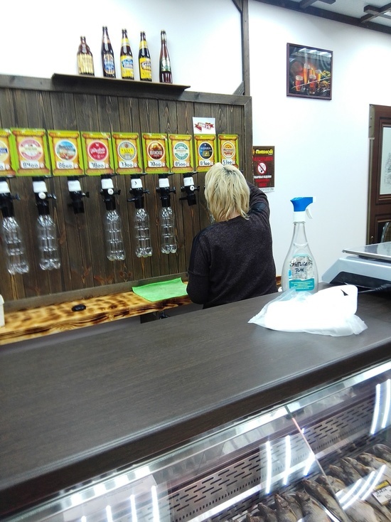 Запрет на продажу алкоголя в День студенчества в Саратове соблюдали только до первой звезды