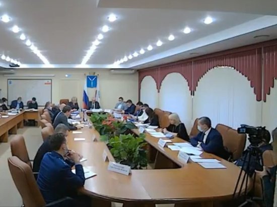 Областные депутаты не стали обсуждать переформатирование "токсичного" завода