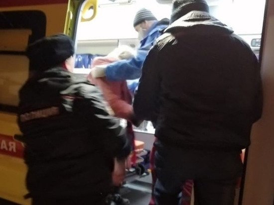 Двух жителей Удмуртии спасли от обморожения за выходные