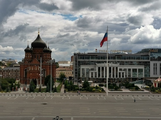 В Туле на проспекте Ленина начнут строить новый детский сад