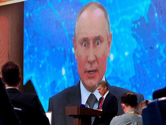 Депутат предложил изобразить Путина на пятитысячной купюре