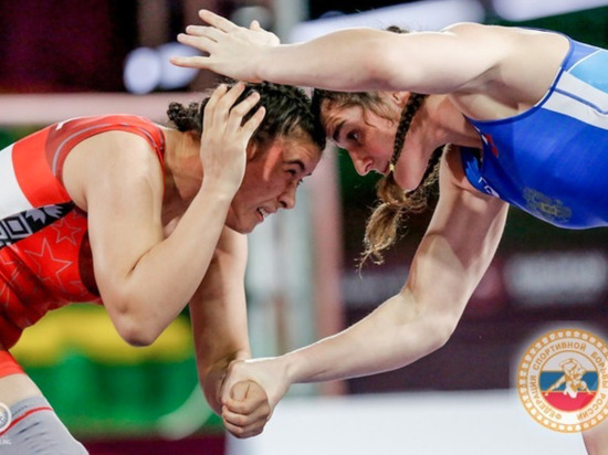 Чемпионат России по женской борьбе пройдет в Улан-Удэ