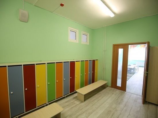 В Волгоградской области продолжается строительство детских садов